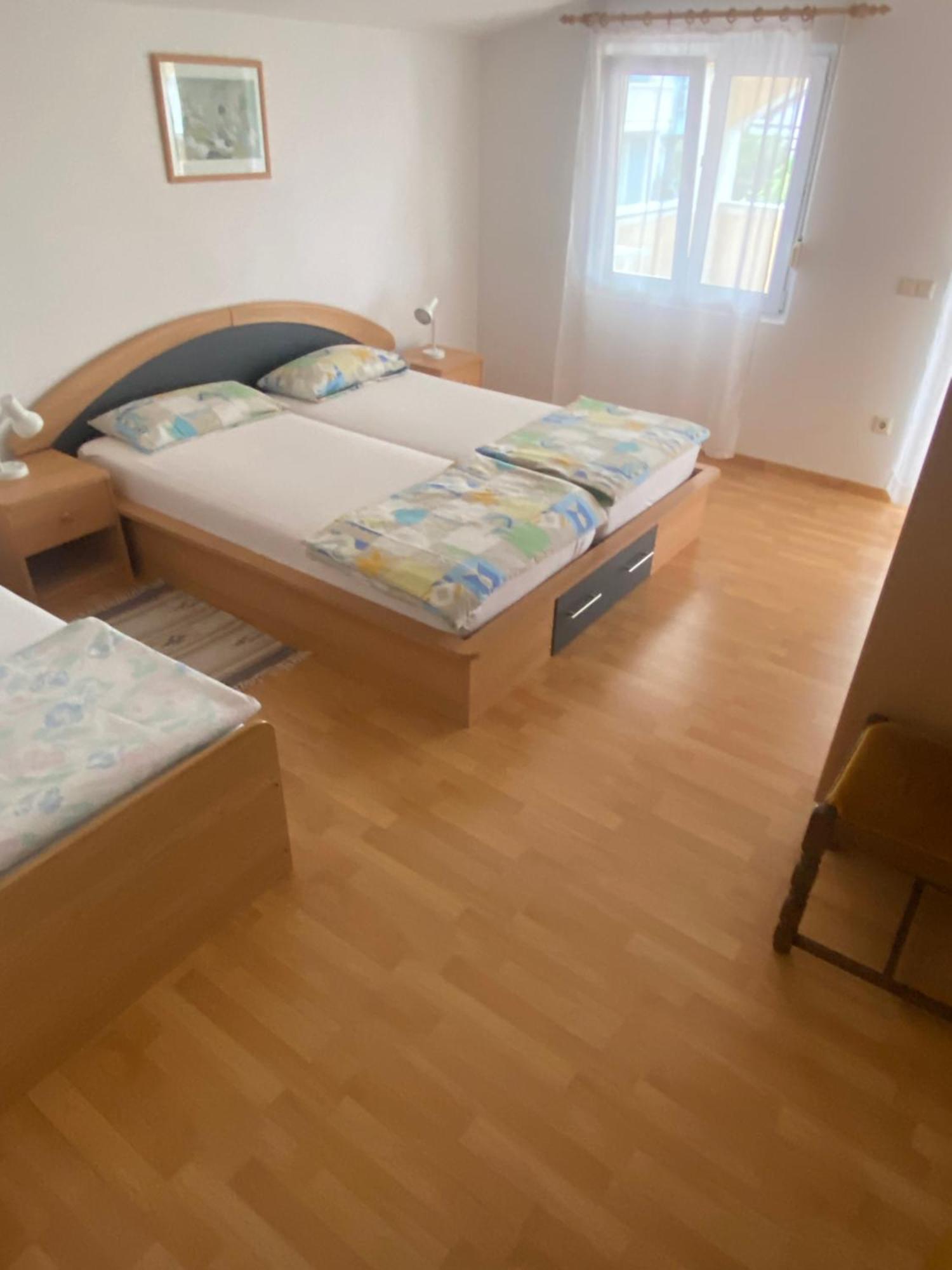 Ferien Haus Evita Auf Insel Vir - Wohnung I Extérieur photo