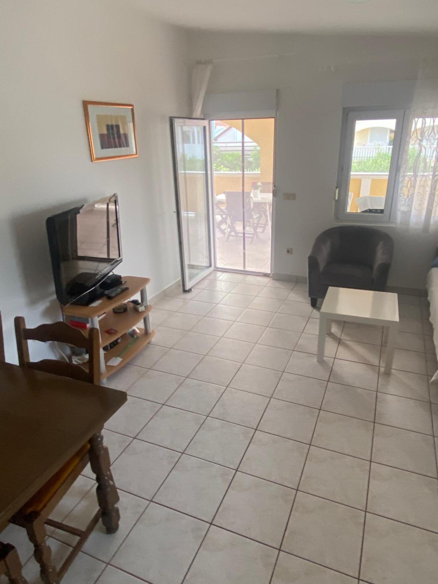 Ferien Haus Evita Auf Insel Vir - Wohnung I Extérieur photo