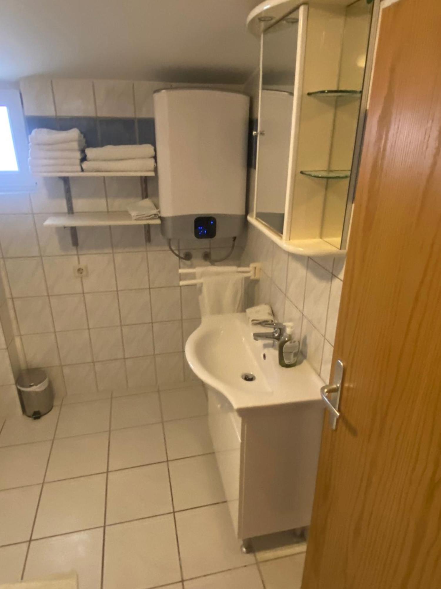 Ferien Haus Evita Auf Insel Vir - Wohnung I Extérieur photo