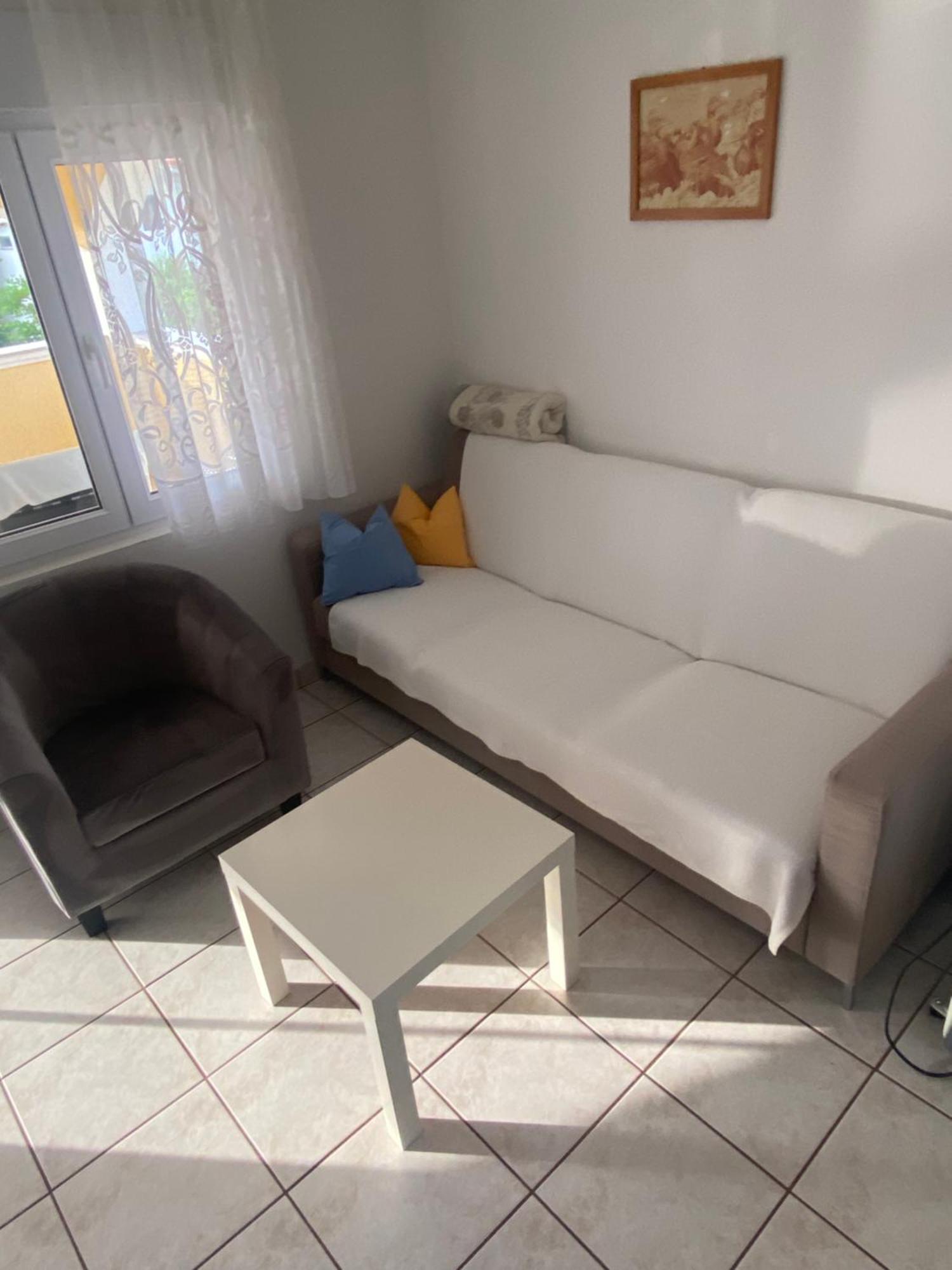 Ferien Haus Evita Auf Insel Vir - Wohnung I Extérieur photo